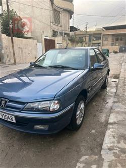 بيجو بارس